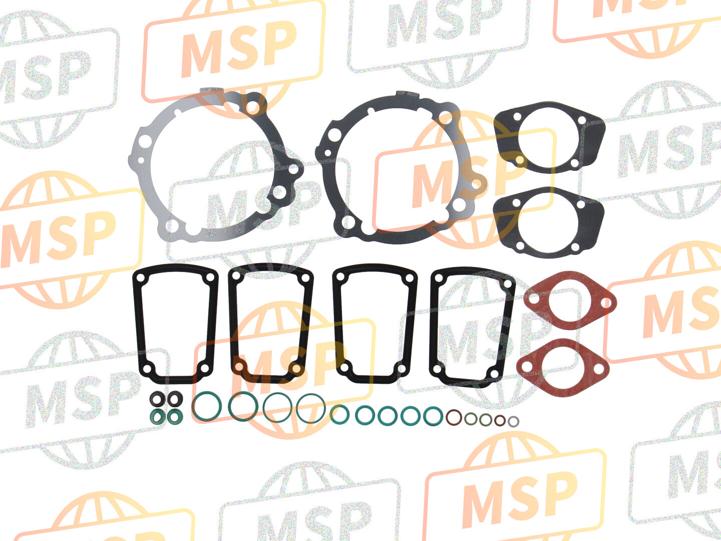 79120331A, HEAD-CYLINDER Gaskets Set, Ducati, 1