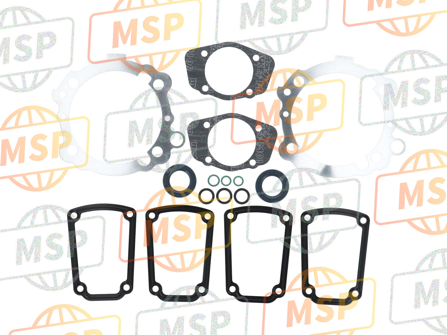 79120141A, HEAD-CYLINDER Gaskets Set, Ducati, 1