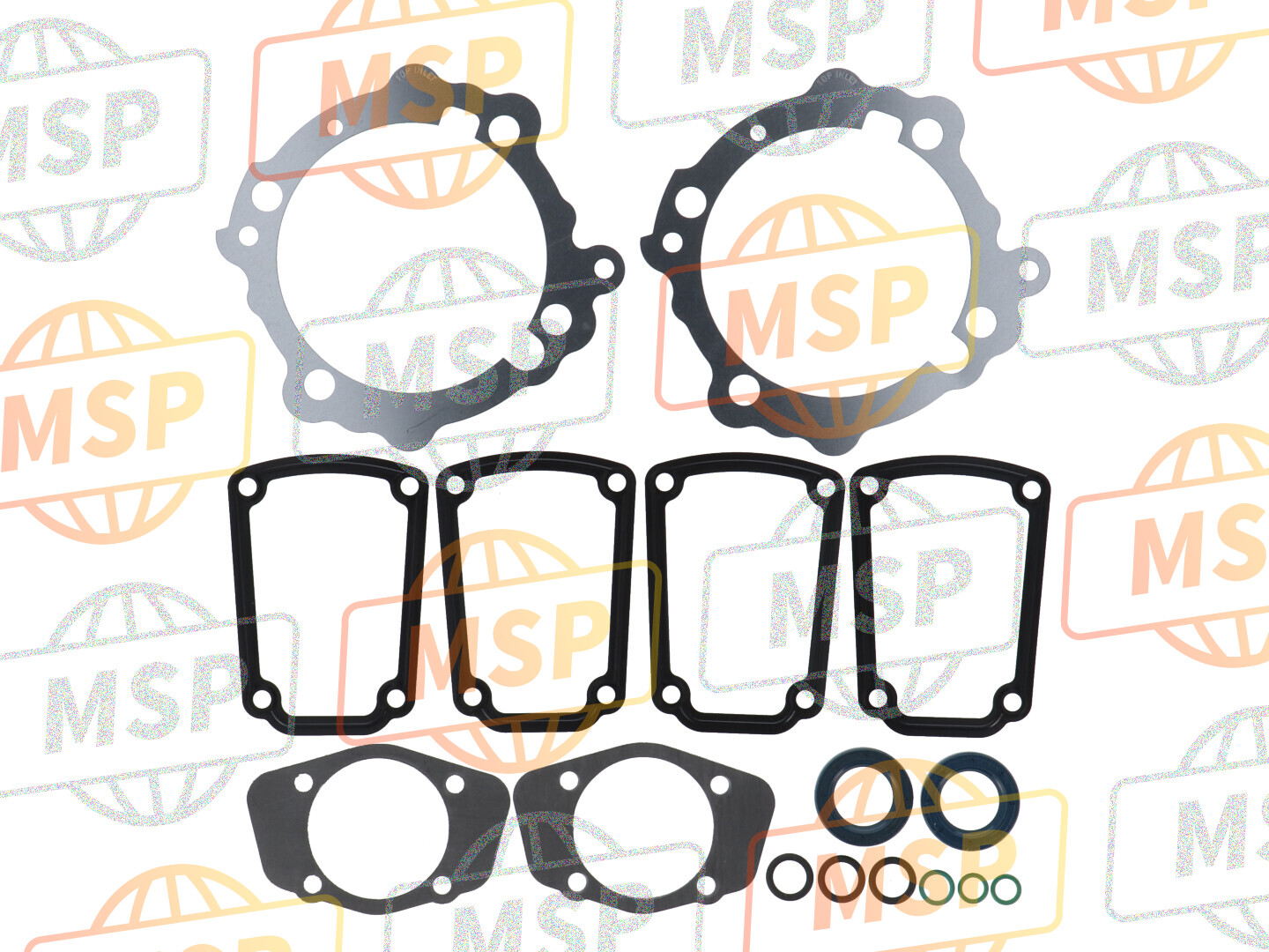 79120341A, HEAD-CYLINDER Pakkingen Set, Ducati, 1