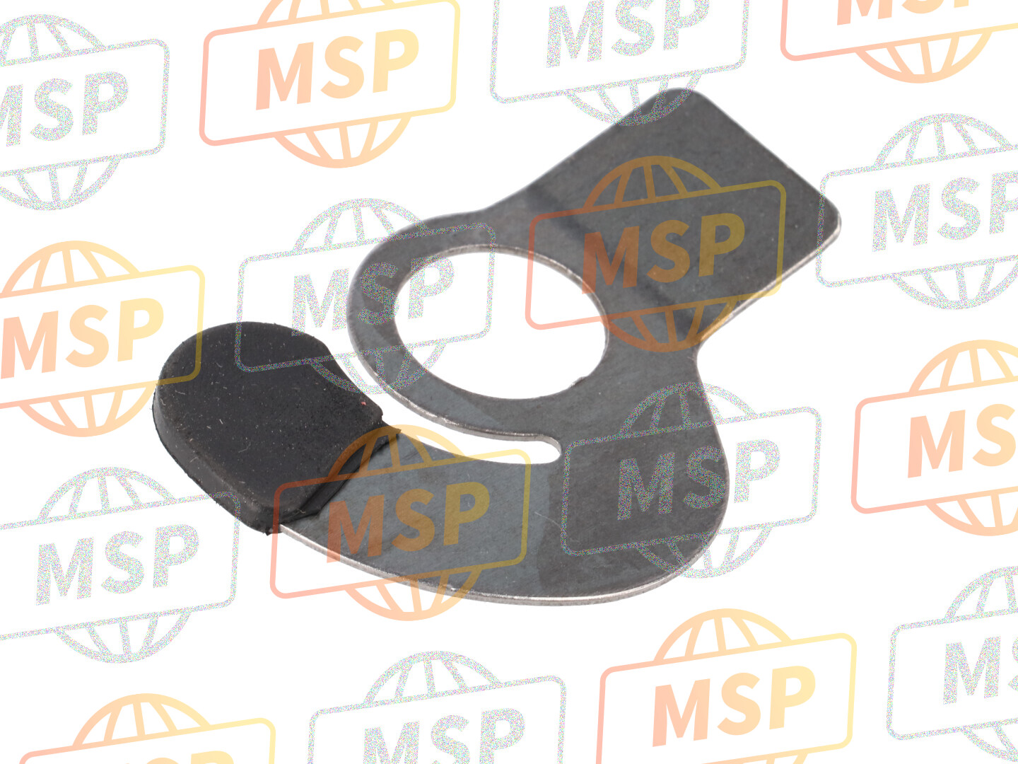 79920771C, BY-PASS Spring Sp.0.8 + New Rubber, Ducati, 1