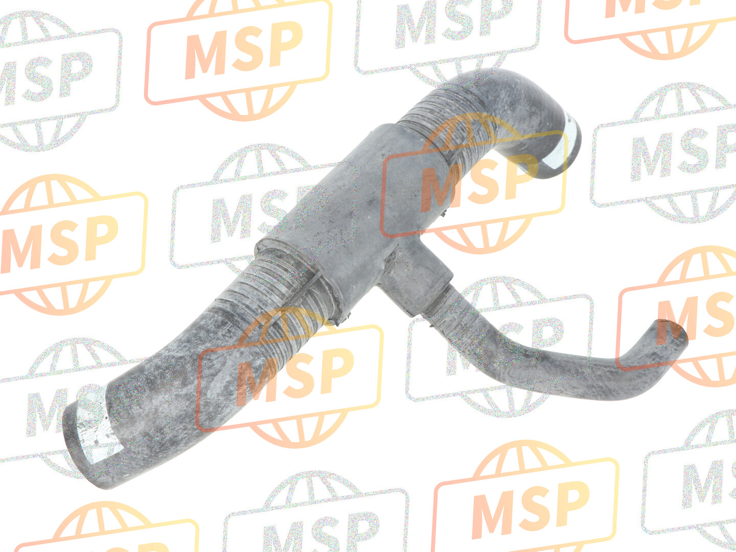 80011501A, Hose, Koeling Horizontaal Kop Thermostaat, Ducati, 2