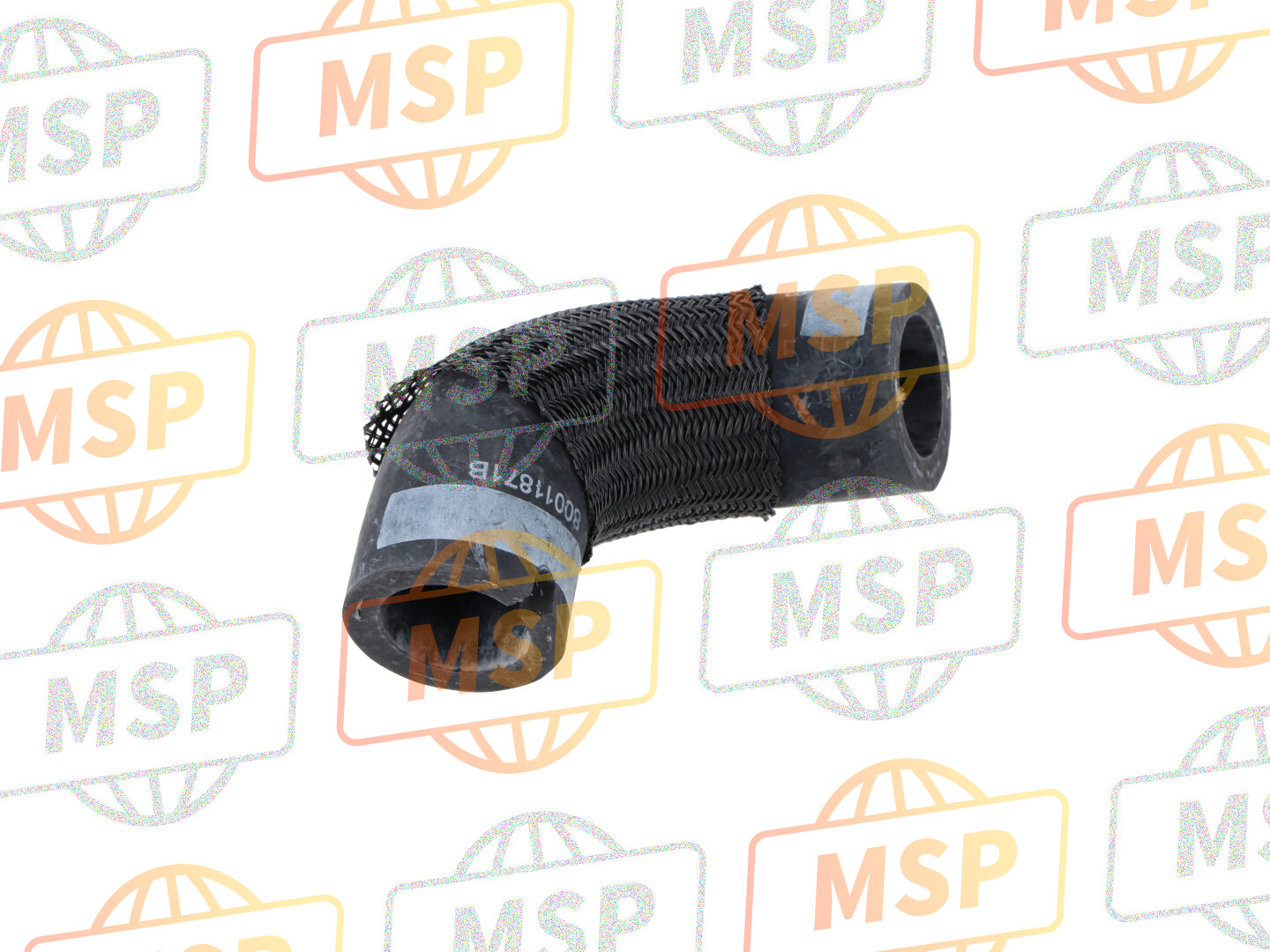 80011871B, Hose Cooling, Thermostat Horizontal Head, Ducati, 1