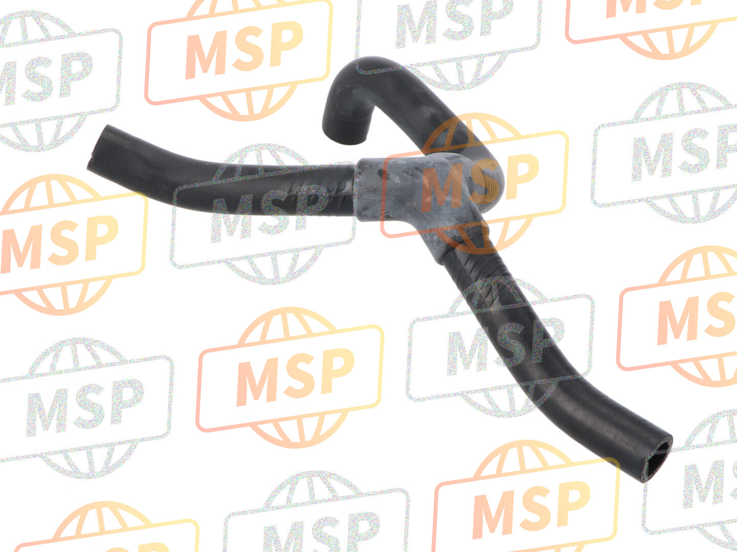 80011881B, Hose, Koeler Thermostaat, Ducati, 2