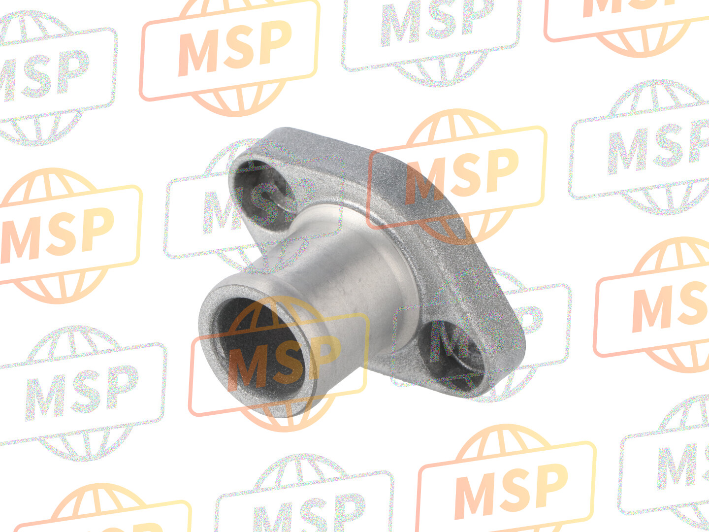 81410811A, Cilinder Water Inlaat Connector, Ducati, 1