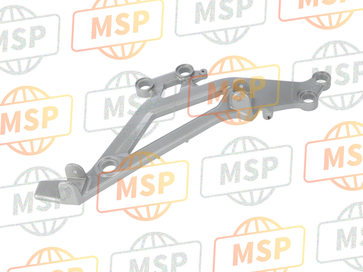 82410241AB, Soporte Estribera Derecho, Ducati, 1