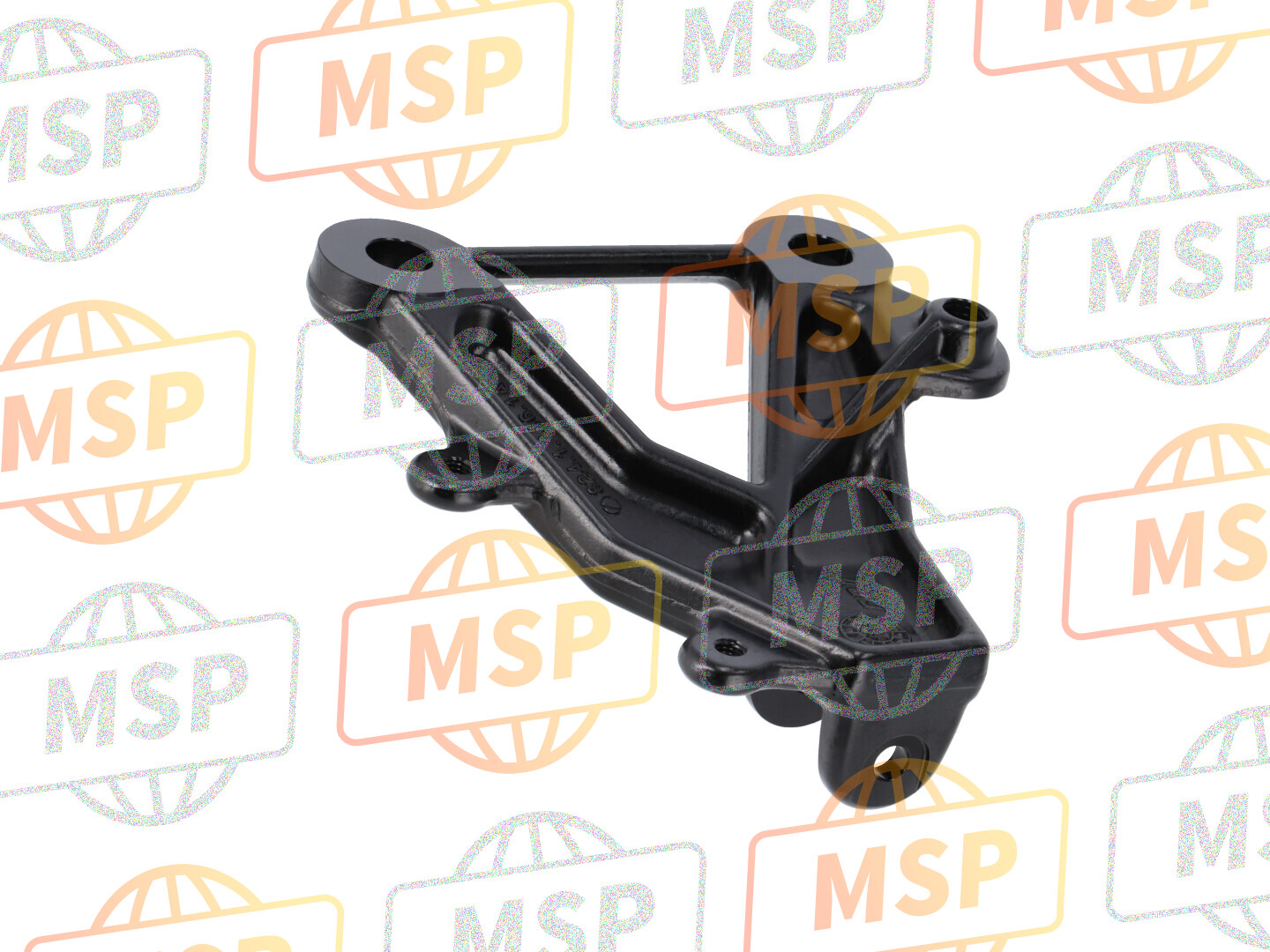 82411461AB, Soporte Estribo Delantero Izquerdo, Ducati, 2