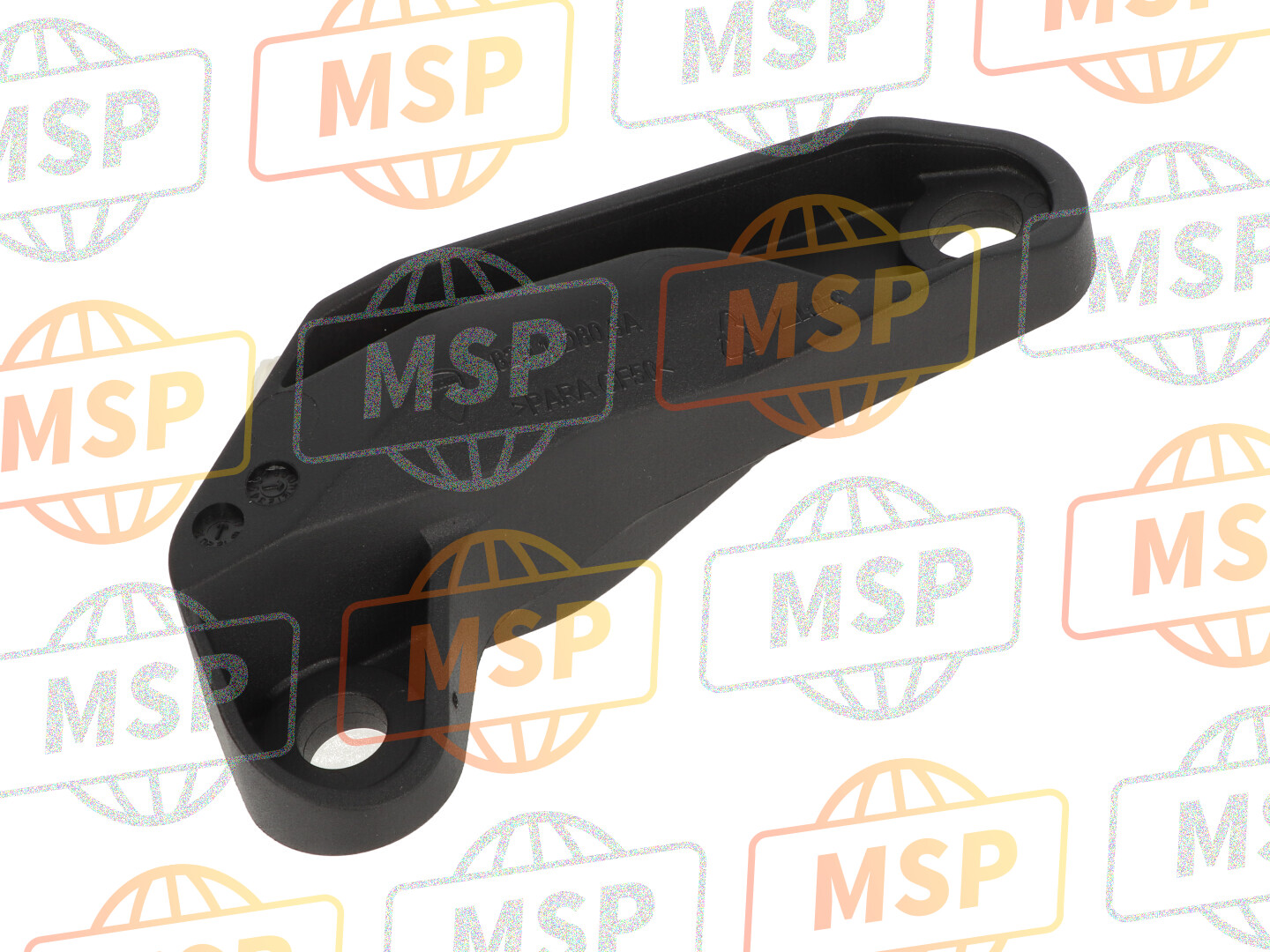 8291D803A, Bracket, Front, Ducati, 2