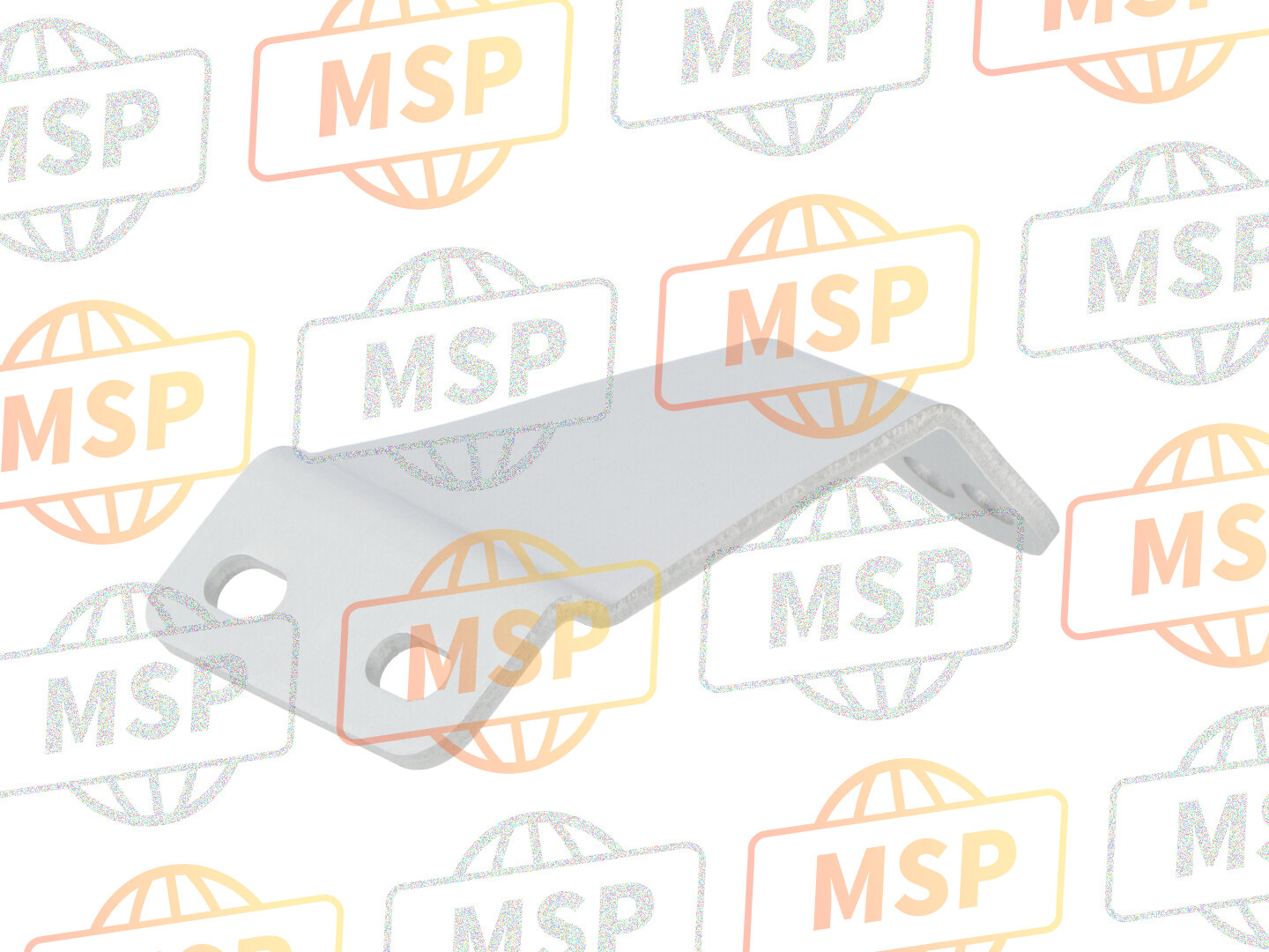 83011701A, Radiator Bracket, Rechtsaf, Ducati, 2