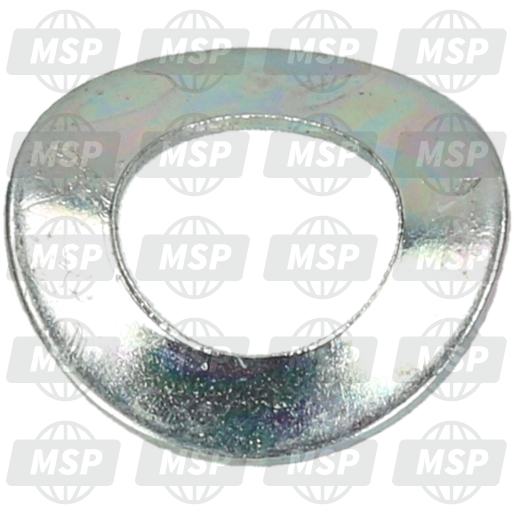 85310041A, Veer Washer 6 mm, Ducati, 1