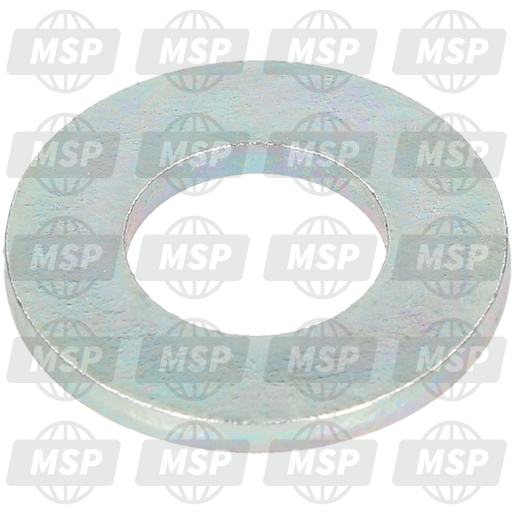 85610642A, Washer, Special 10.5X21X2, Ducati, 2
