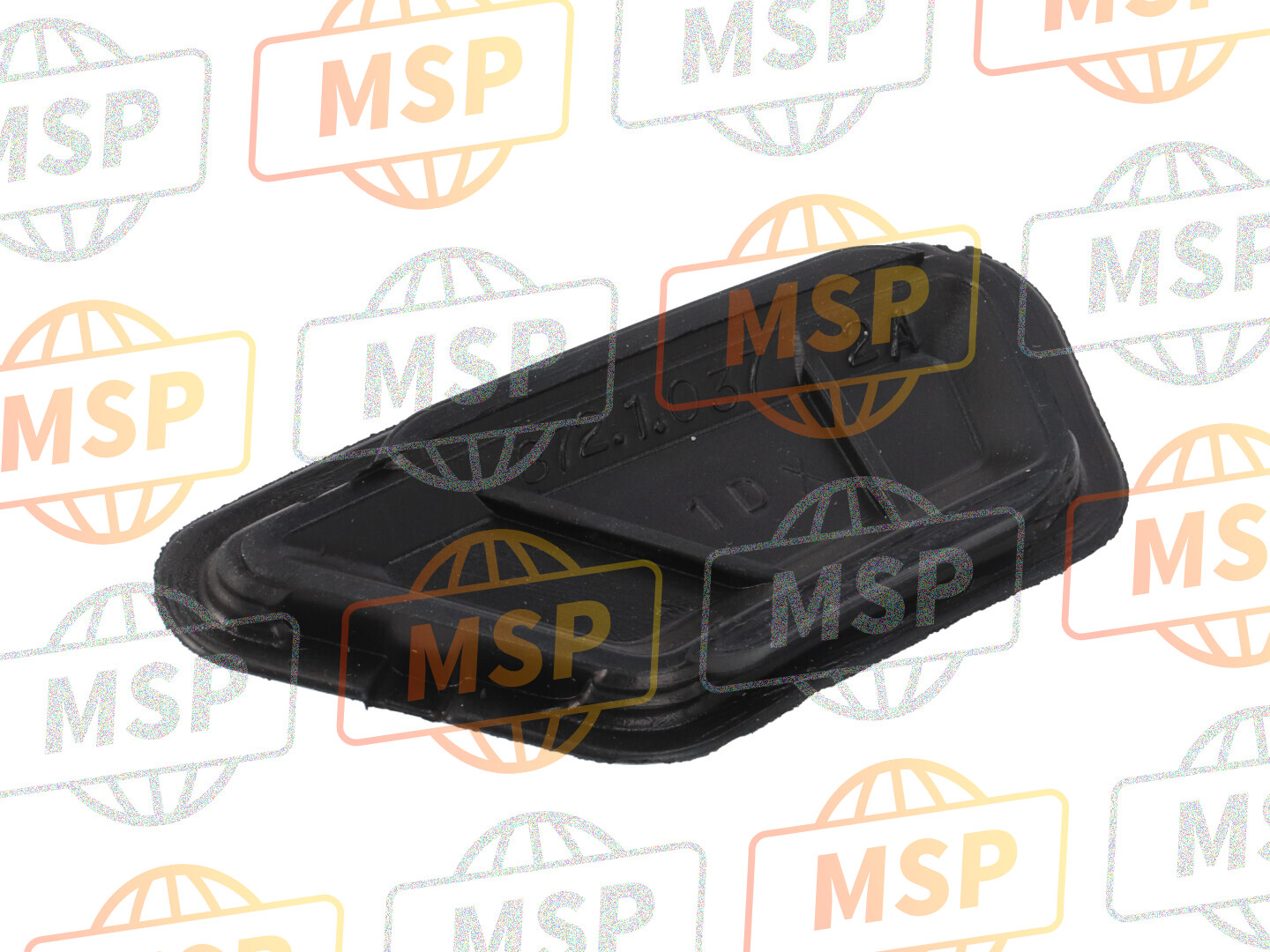 87210372A, Tapon Soporte Espejo Derecho, Ducati, 2