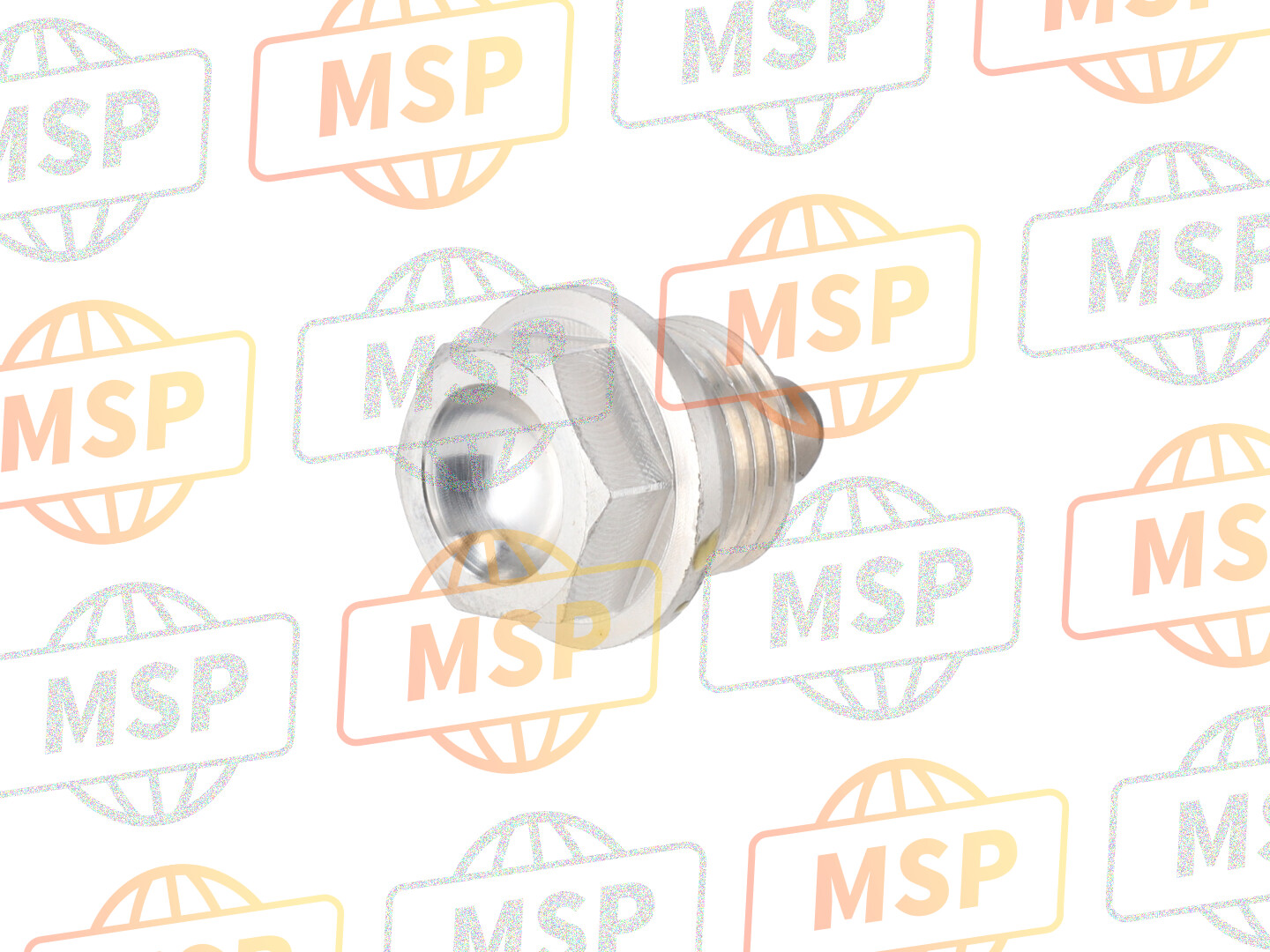 89310153A, Oil Drain Plug With Magnet, Ducati, 1