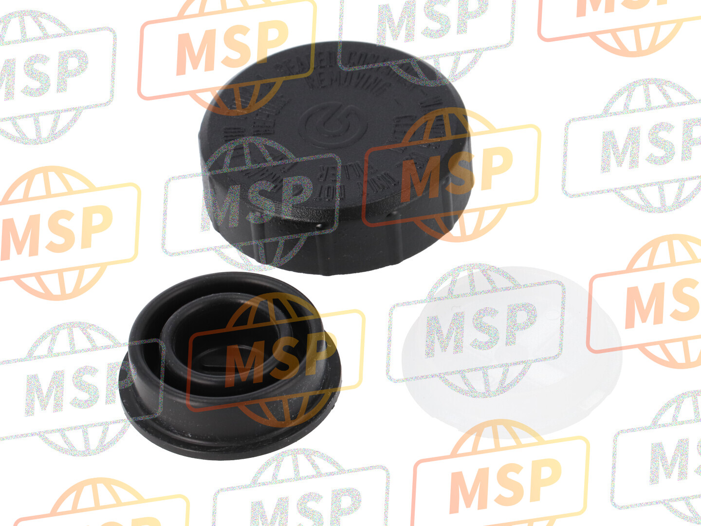 89340241A, Tank Cap, Ducati, 1