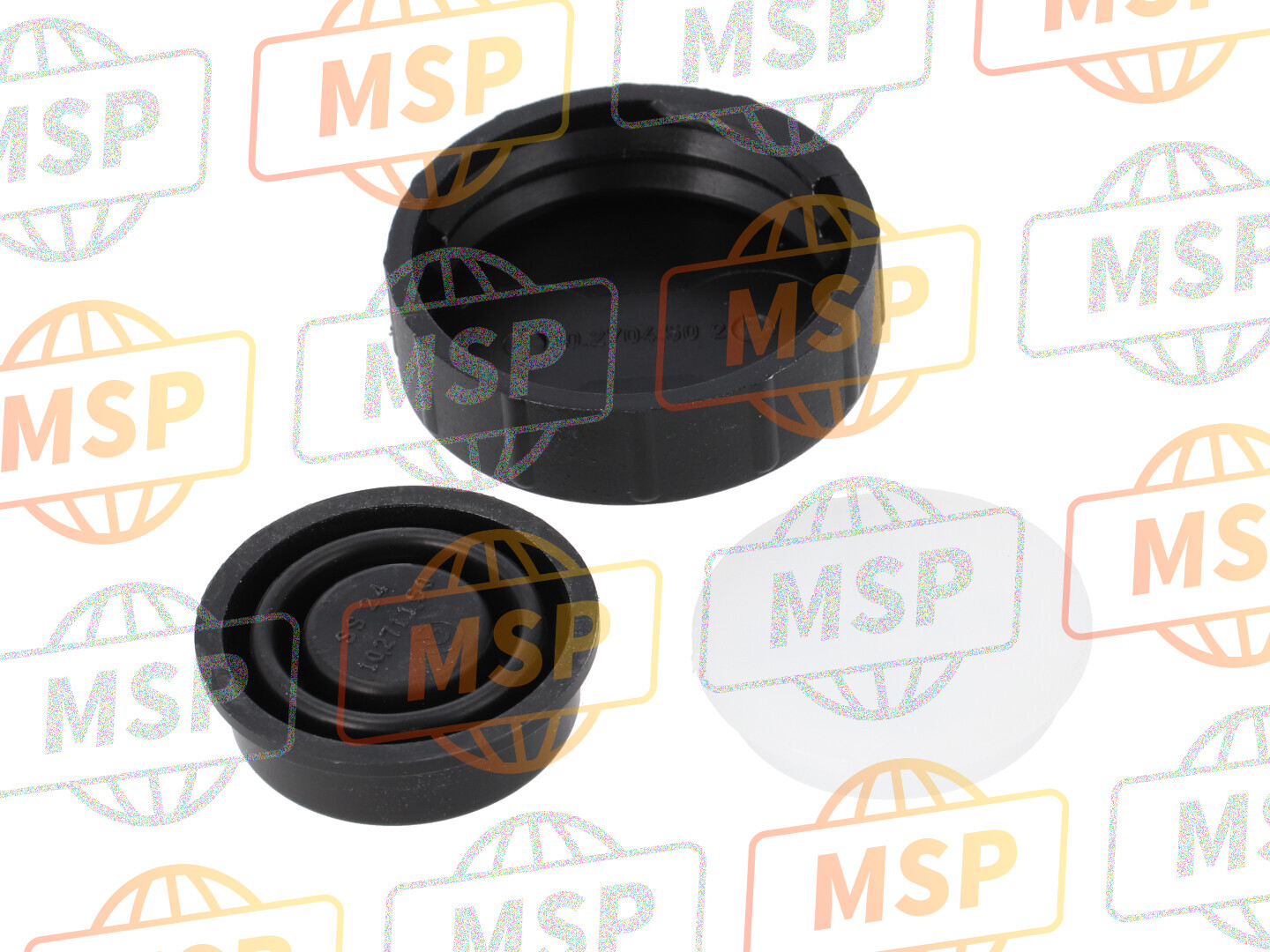 89340241A, Tank Cap, Ducati, 2