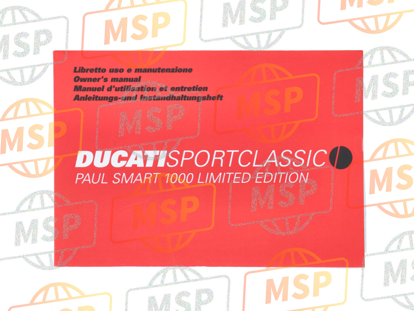 91371091A, Manuale Utente, Ducati, 1