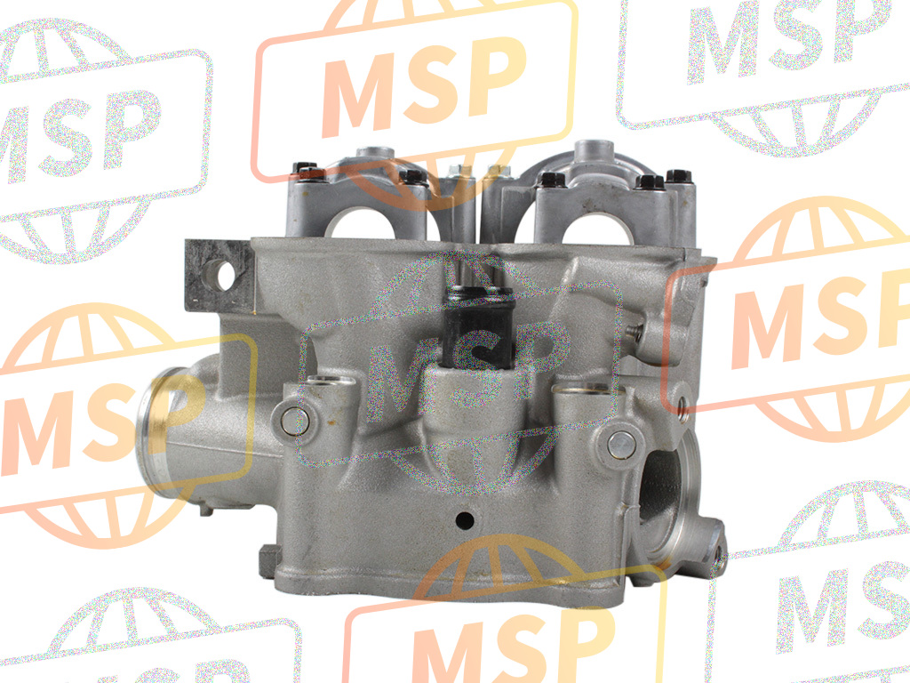 110080080, HEAD-COMP-CYLINDER, Kawasaki, 2