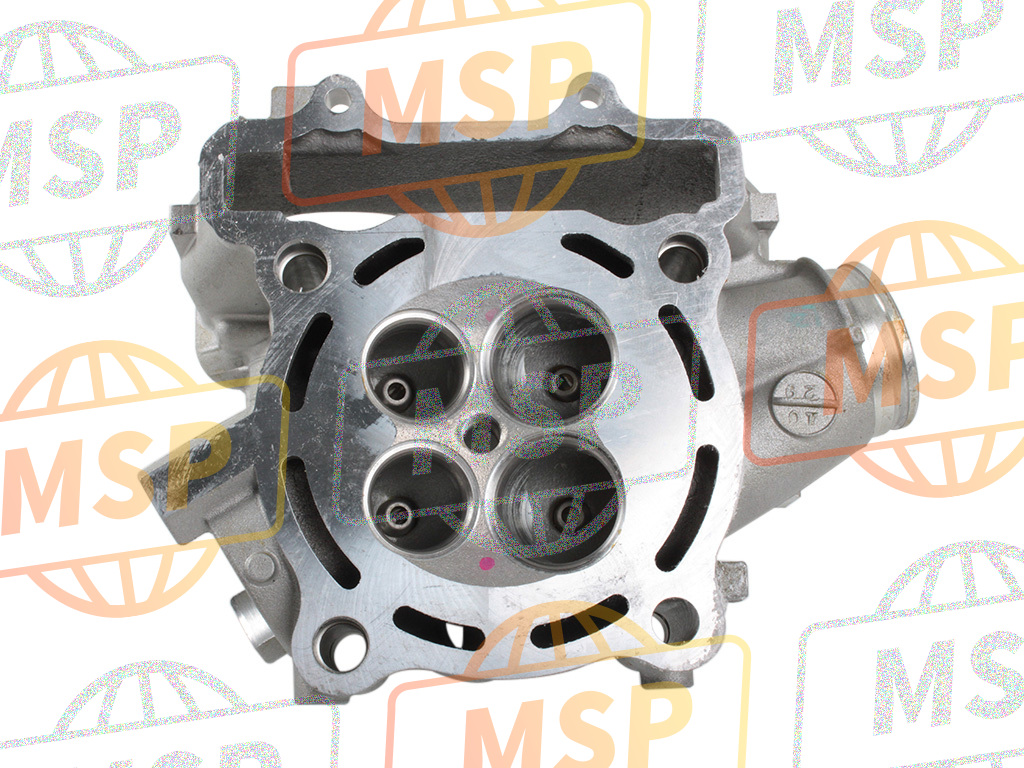 110080080, HEAD-COMP-CYLINDER, Kawasaki, 5