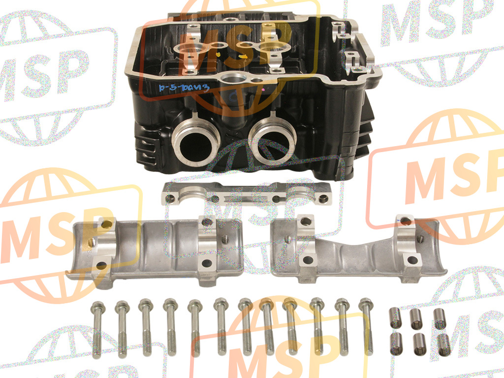 110080205, HEAD-COMP-CYLINDER, Kawasaki, 6