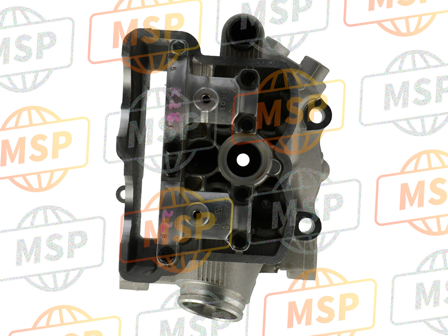 110080750, HEAD-COMP-CYLINDER, Kawasaki, 4