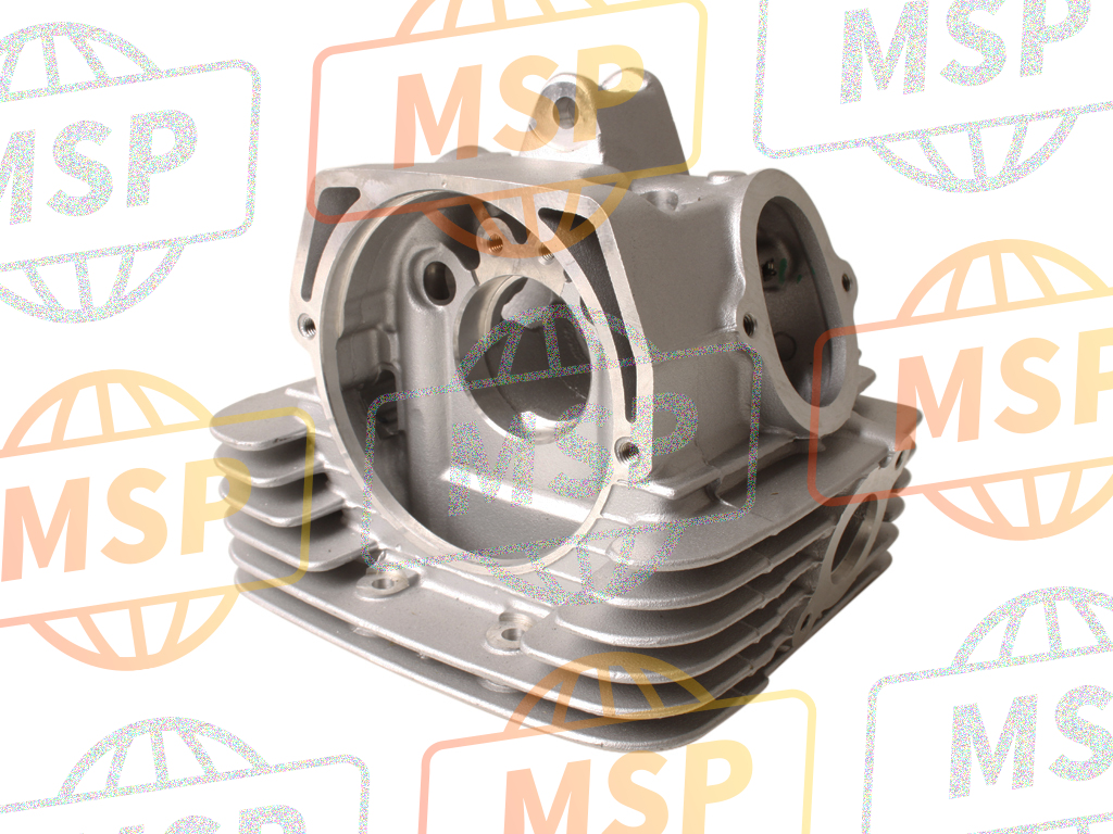 110081384, HEAD-COMP-CYLINDER, Kawasaki, 1