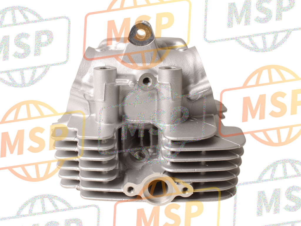 110081384, HEAD-COMP-CYLINDER, Kawasaki, 2