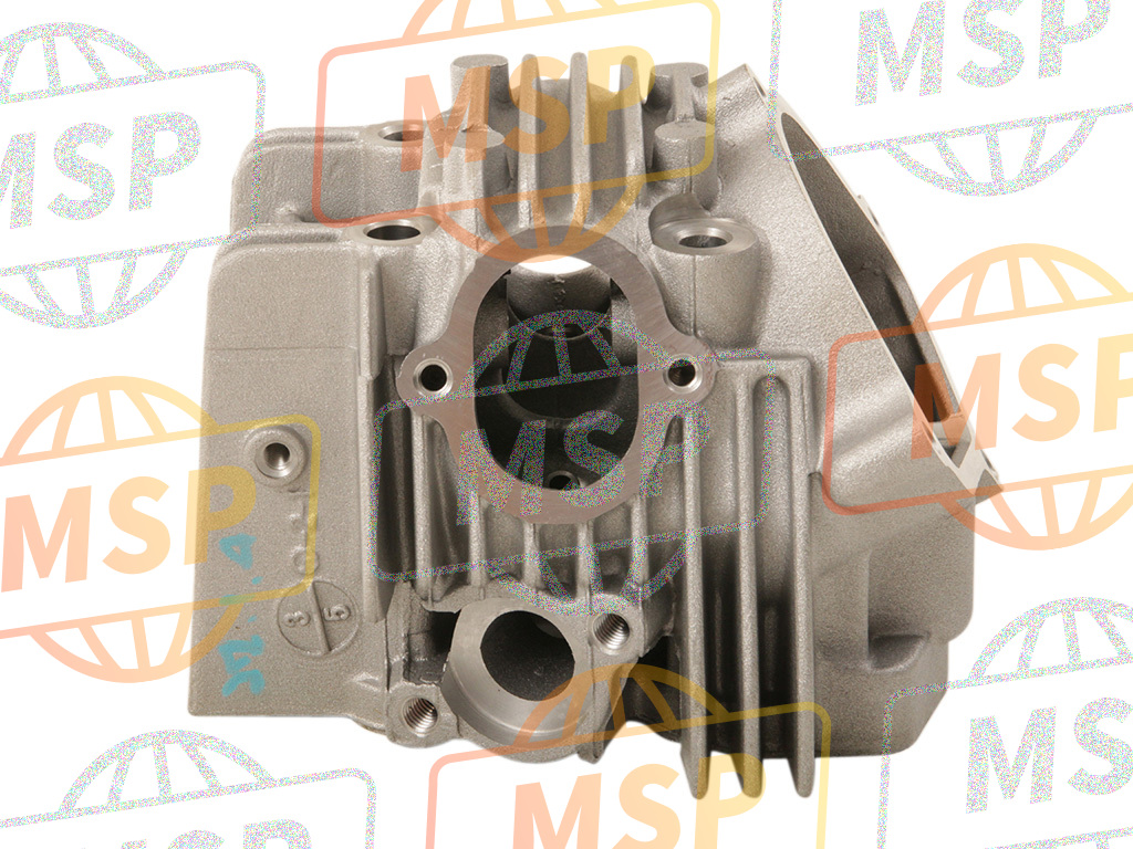 110081431, HEAD-COMP-CYLINDER, Kawasaki, 1