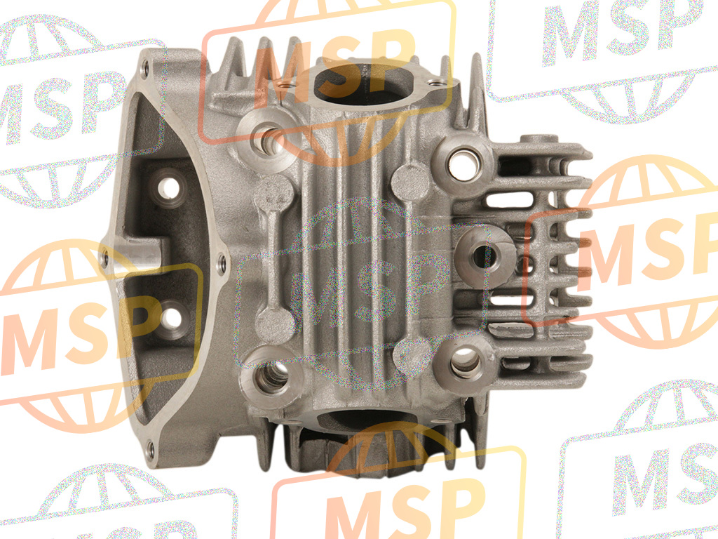 110081431, HEAD-COMP-CYLINDER, Kawasaki, 4