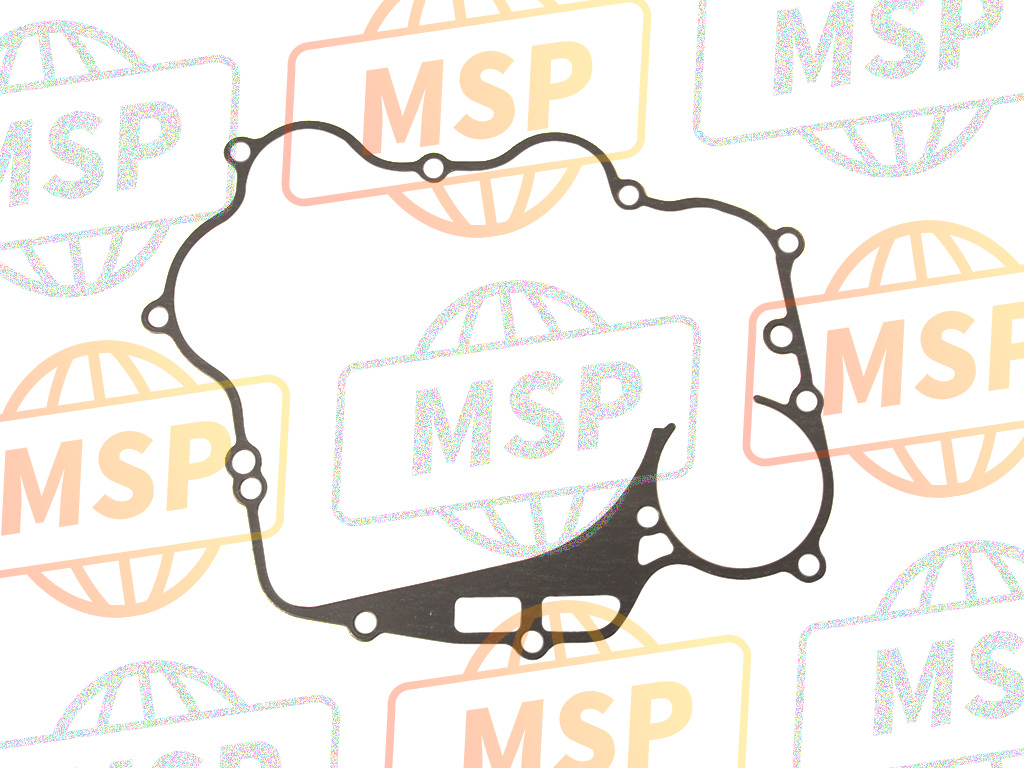 110611488, Gasket,Clutch Cover KMX125-B12, Kawasaki, 1