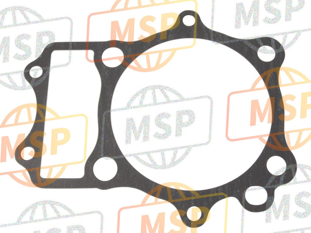 110611522, Gasket,Cylinder Base,Fr VN1600, Kawasaki, 1