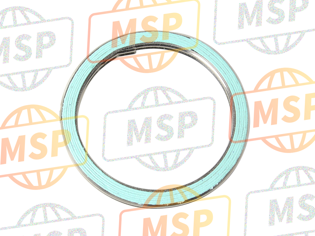 110091922, Gasket,Exhaust Pipe, Kawasaki, 1