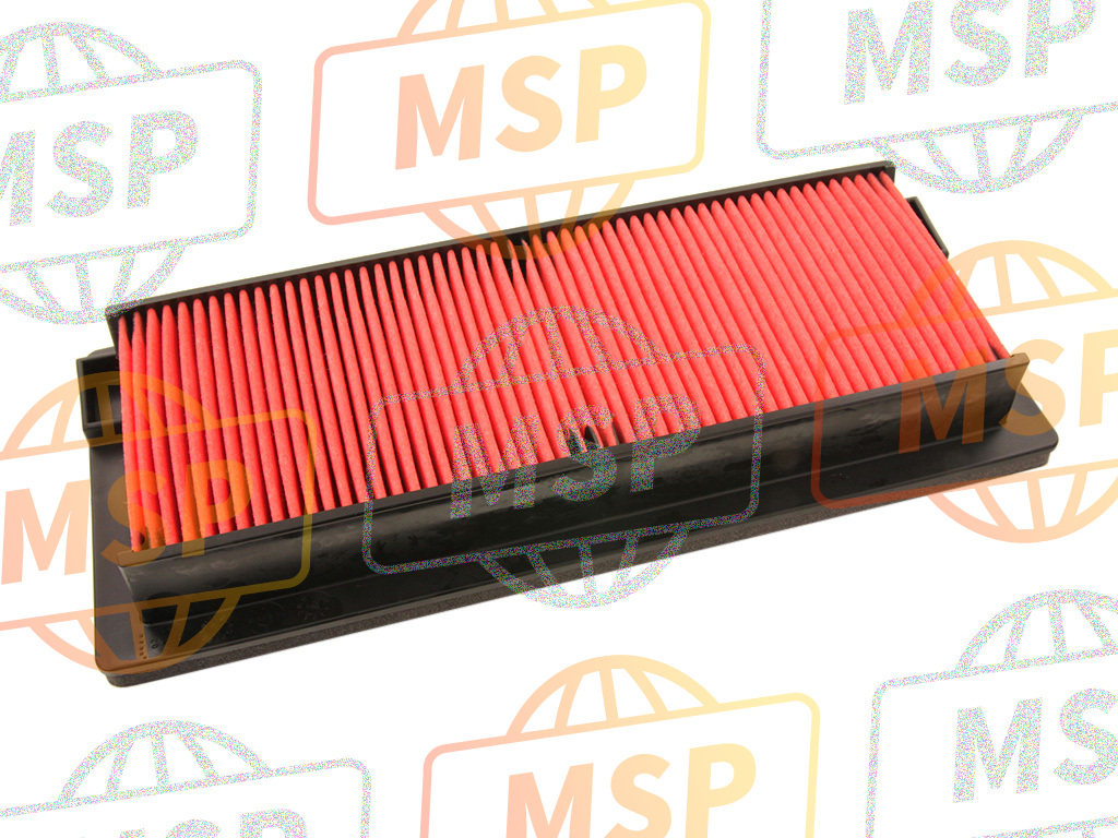 110130010, ELEMENT-AIR Filter ZX636-C1H, Kawasaki, 1