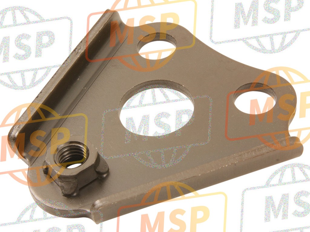 110540122, Bracket, Muffler, Kawasaki, 1