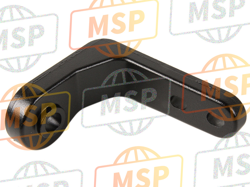 110540452, Bracket, Center Stand Grip, Kawasaki, 1