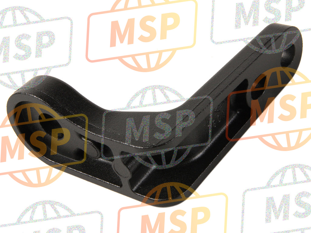 110540452, Bracket, Center Stand Grip, Kawasaki, 2