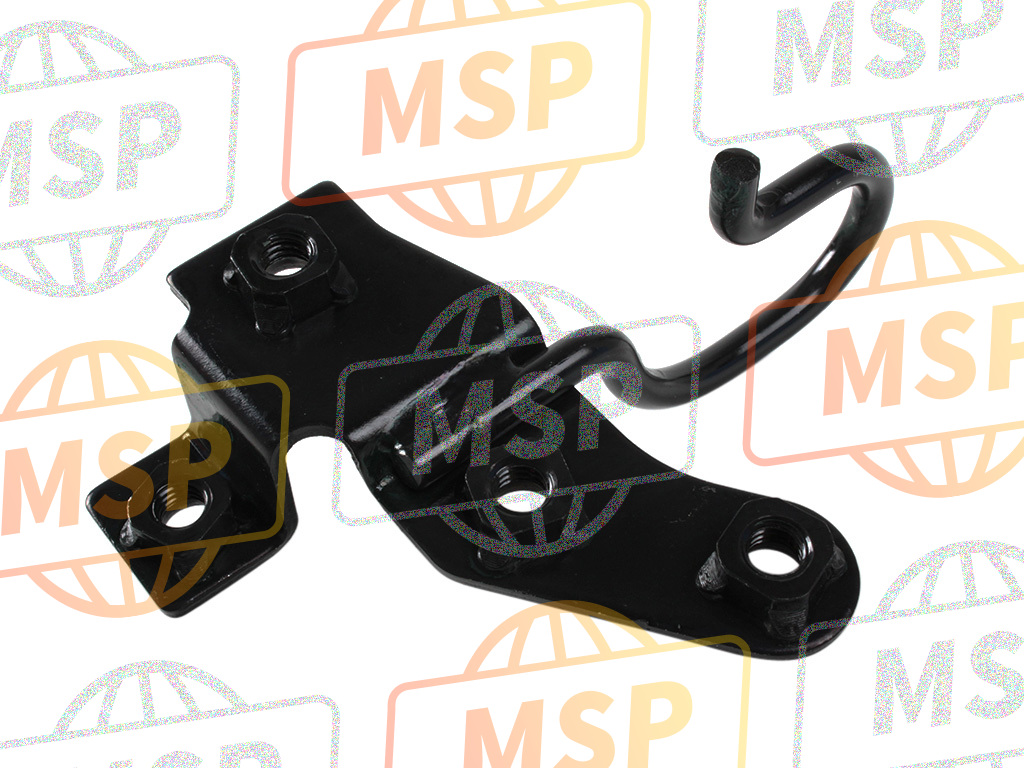 110541254, Bracket,Reservoir Tank C ZX100, Kawasaki, 1