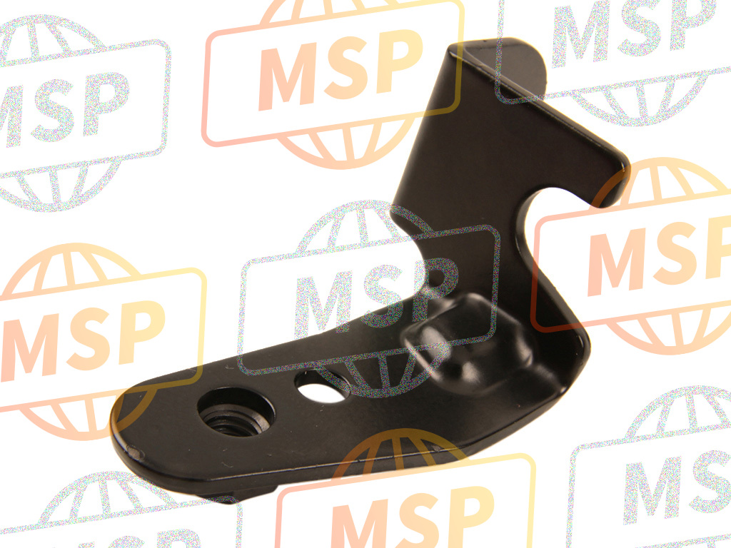 110541909, Bracket, Reservoir Tank, Fr, Kawasaki, 1