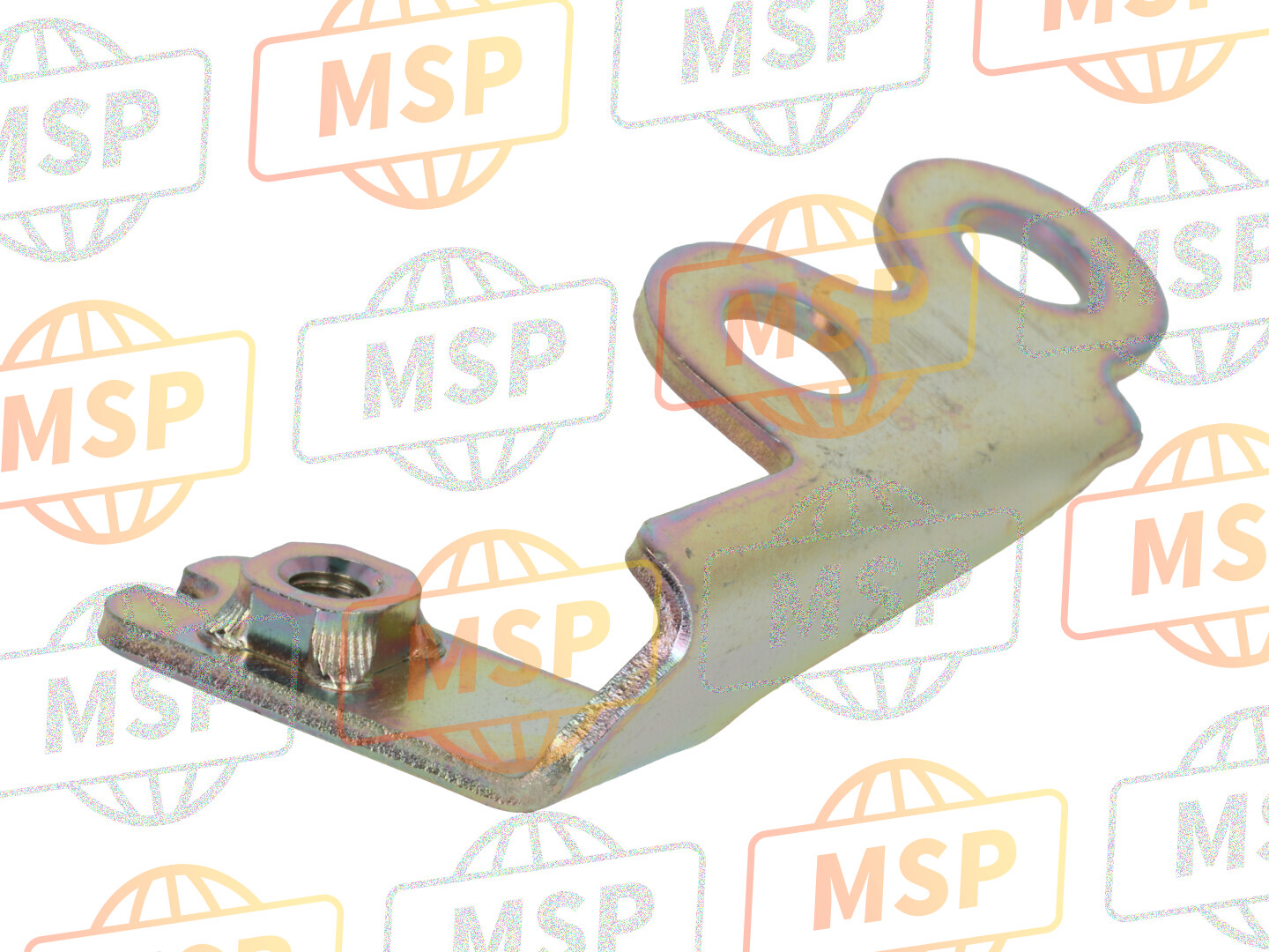 110551405, Bracket, Brake Hose, Kawasaki, 1