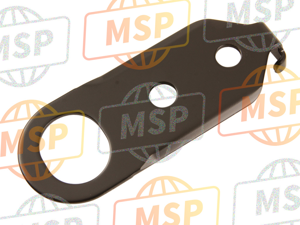 110560242, Bracket, Tank Cover, Side, Kawasaki, 1