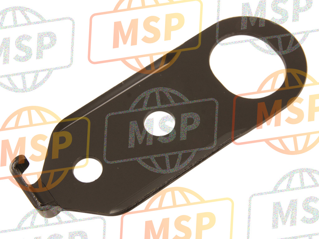 110560242, Bracket, Tank Cover, Side, Kawasaki, 2