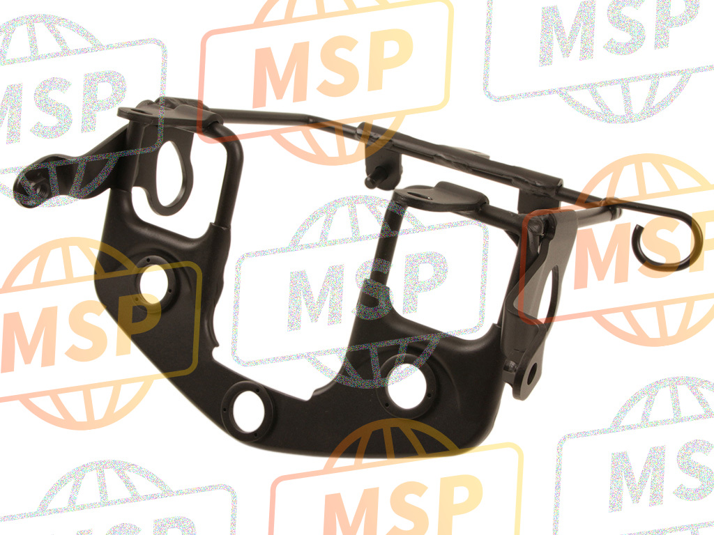 110562781, Bracket, Head Lamp, Kawasaki, 1