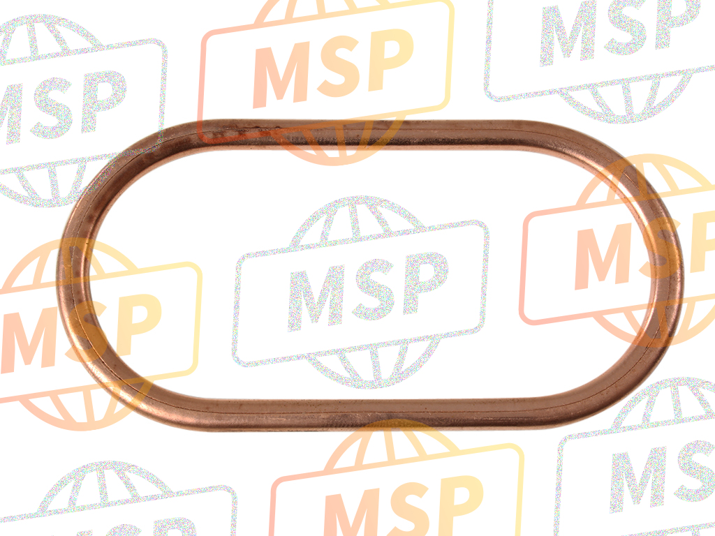 110601082, Gasket,Exhaust Manifold, Kawasaki, 1