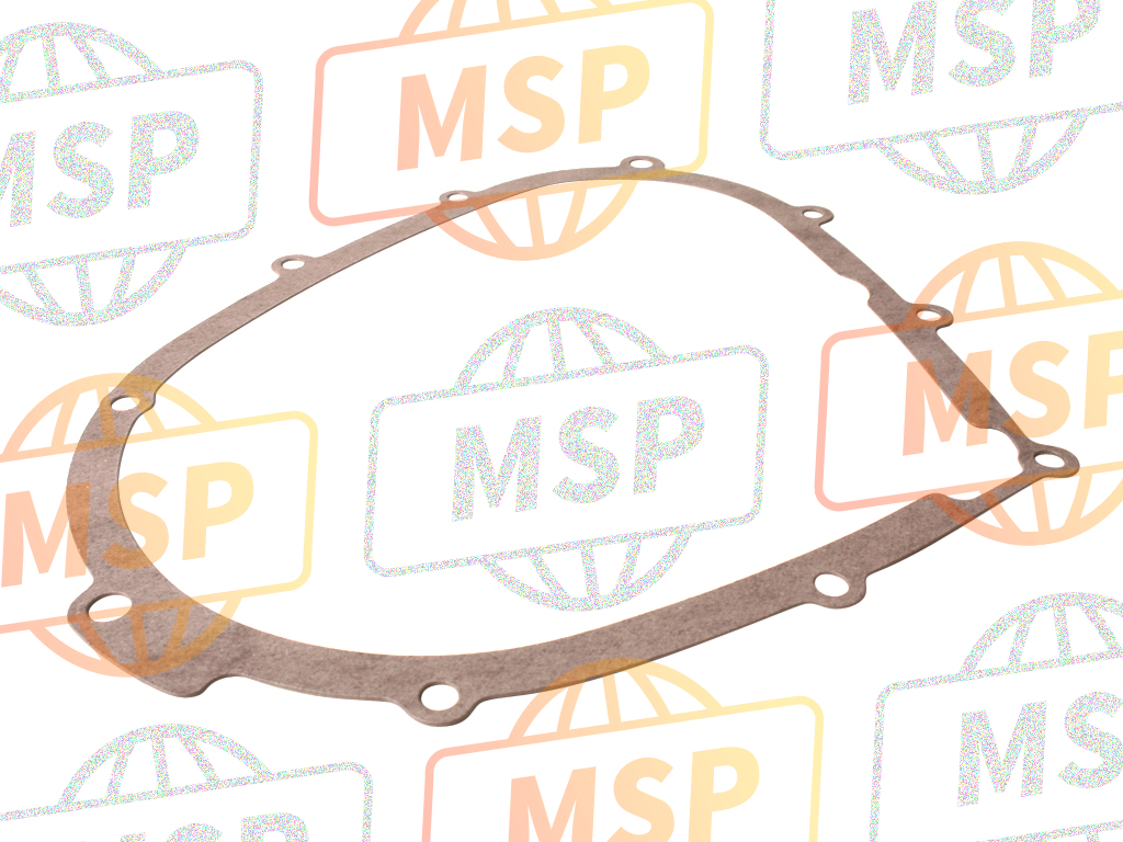 110601089, Gasket,Generator Cover, Kawasaki, 1