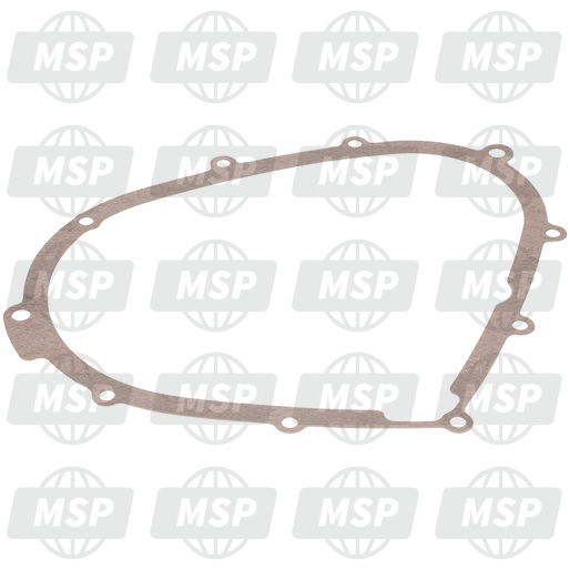 110601089, Gasket,Generator Cover, Kawasaki, 2