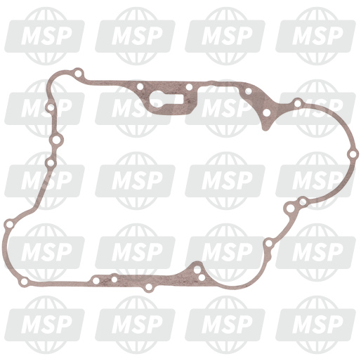 110601111, Gasket,  Clutch Cover, Kawasaki, 2