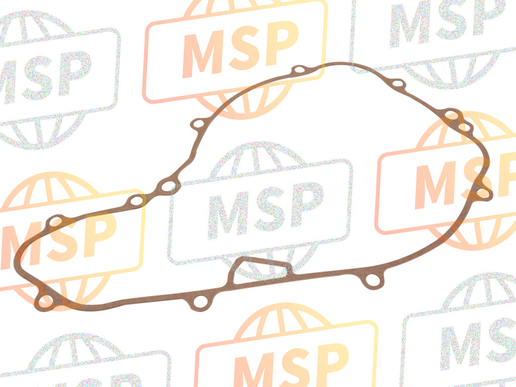 110611487, Gasket,Generator Cover KL650-C, Kawasaki, 1