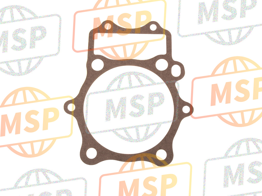 110611523, Gasket,Cylinder Base,Rr VN1600, Kawasaki, 1