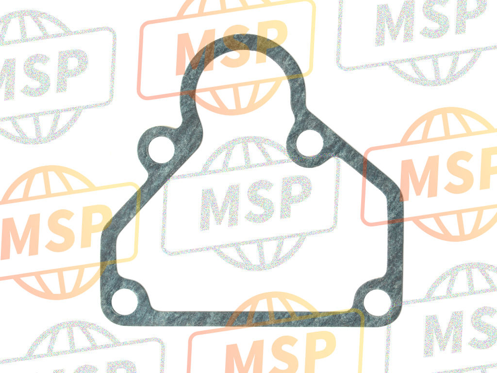 110601290, Gasket, Resonator, Kawasaki, 1