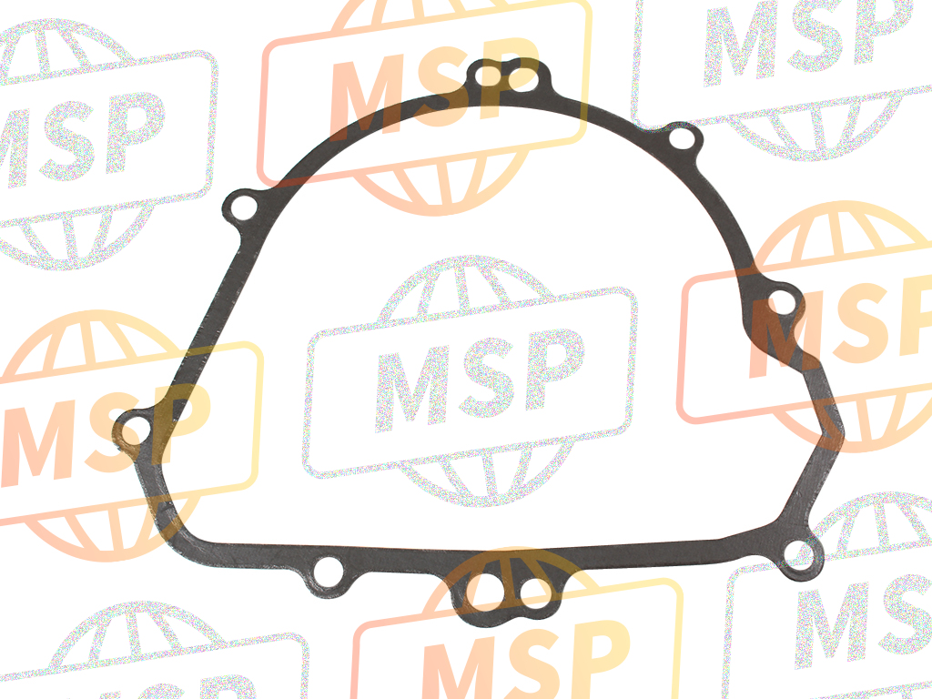 110611476, Gasket,Generator Cover BR125LP, Kawasaki, 1