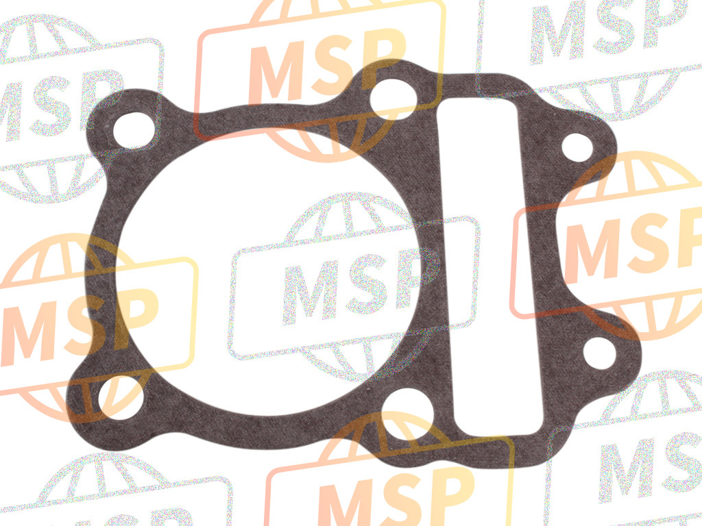 110601506, Gasket, Cylinder Base, Kawasaki, 1