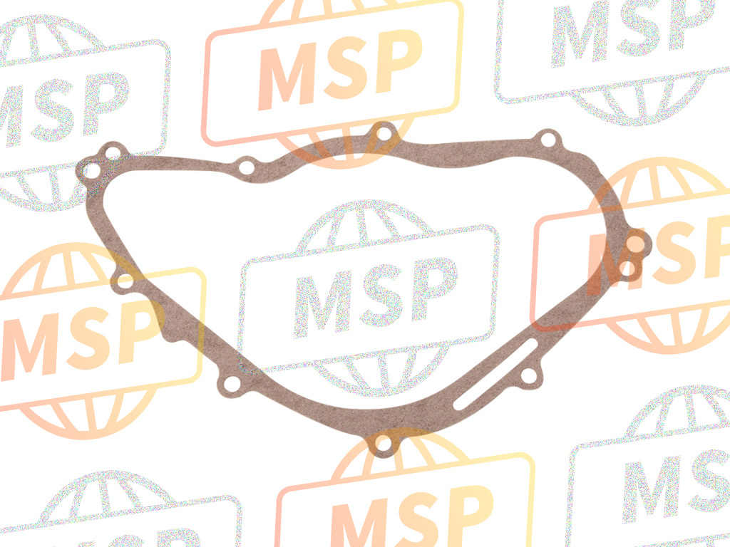 110601751, Gasket,Generatorcover, Kawasaki, 1